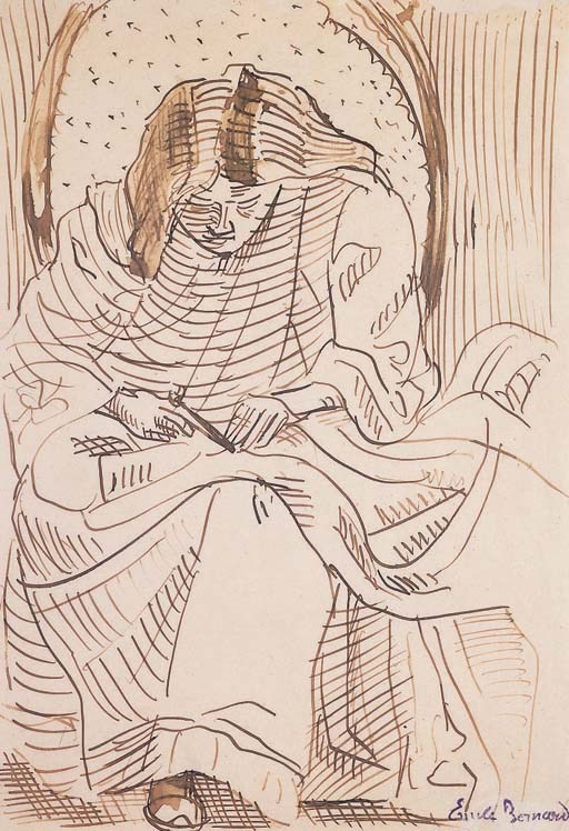 EMILE BERNARD (1868-1941)