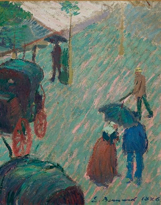 EMILE BERNARD (1868-1941)