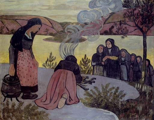 PAUL SERUSIER (1863-1927)