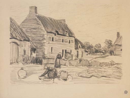 ROBERT POLHILL BEVAN (1865-1925)