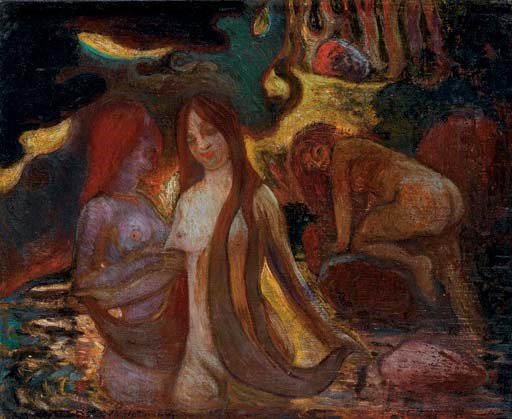 ERIC FORBES-ROBERTSON (1865-1935)