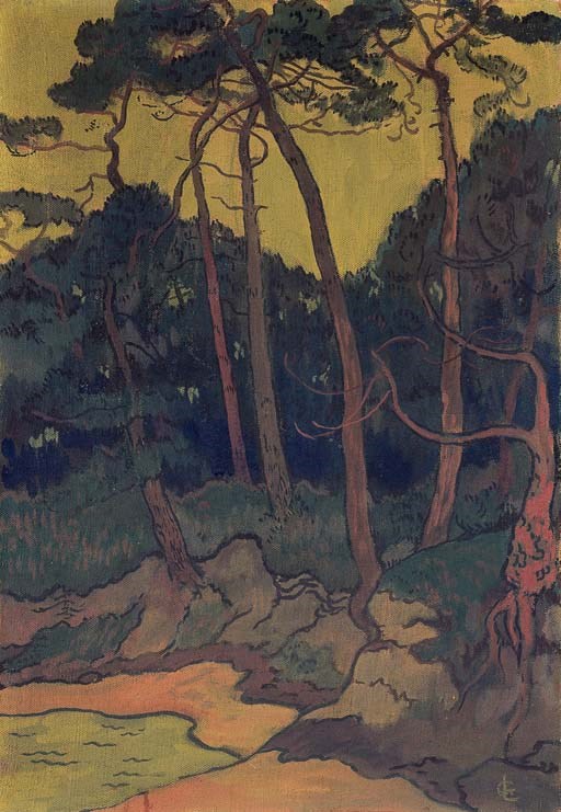 GEORGES LACOMBE (1868-1916)