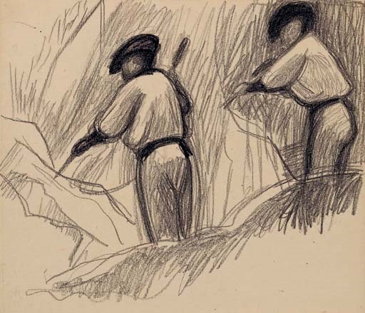 JEAN-FERDINAND WILLUMSEN (1863-1958)