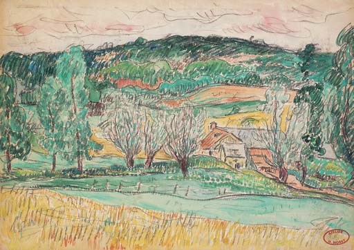 HENRY MORET (1856-1913)