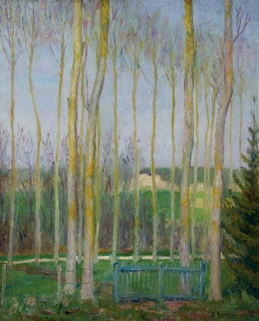 EMILE JOURDAN (1860-1931)
