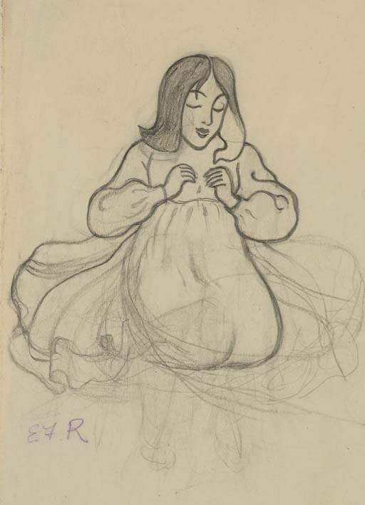 ERIC FORBES-ROBERTSON (1865-1935)