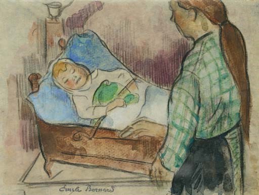 EMILE BERNARD (1868-1941)