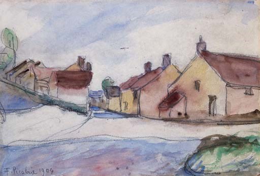 FRANCIS PICABIA (1879-1953)