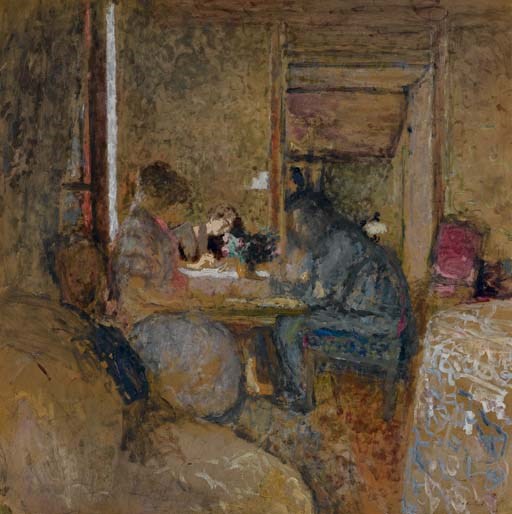 EDOUARD VUILLARD (1868-1940)