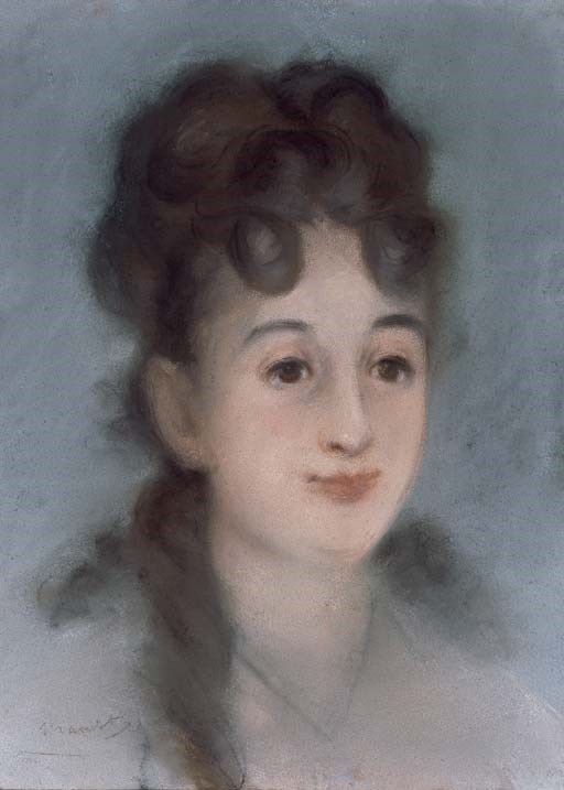 EDOUARD MANET (1832-1883)