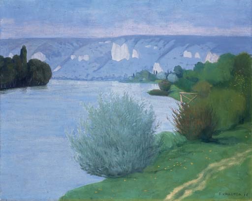 FELIX VALLOTTON (1865-1925)