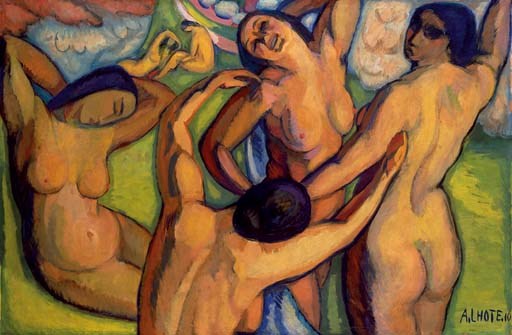 ANDRE LHOTE (1885-1962)