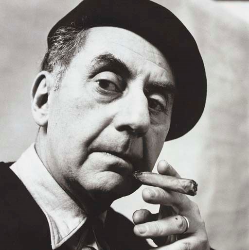 IRVING PENN