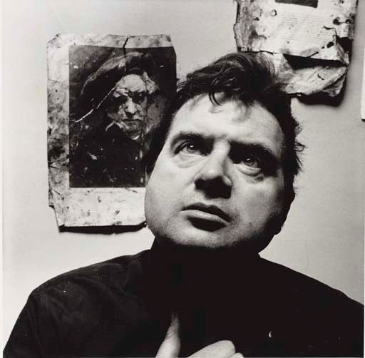 IRVING PENN