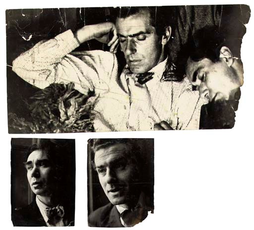 JOHN DEAKIN; AND DANIEL FARSON