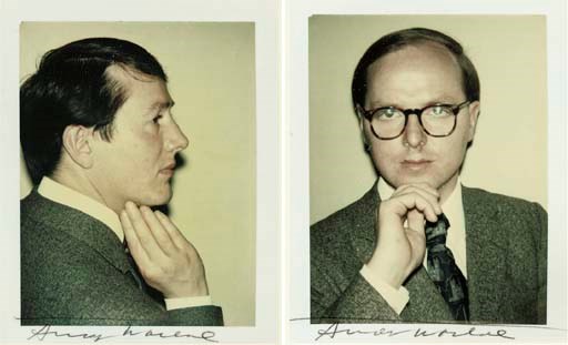 ANDY WARHOL (1928-1987)