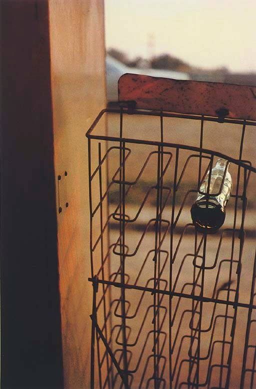 WILLIAM EGGLESTON (b.1939)