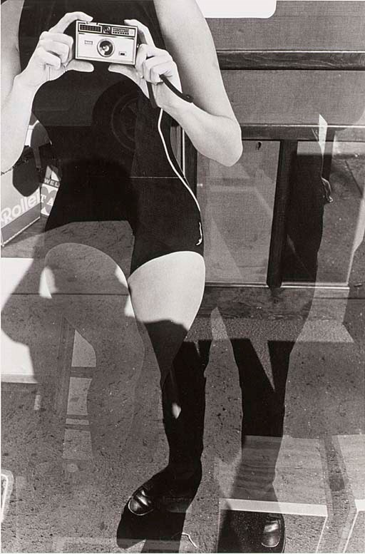 LEE FRIEDLANDER (b.1934)