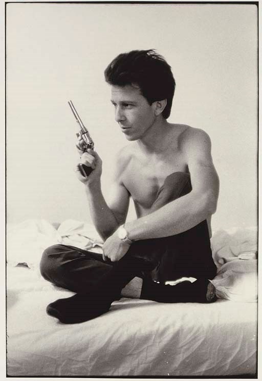 LARRY CLARK (b.1943)