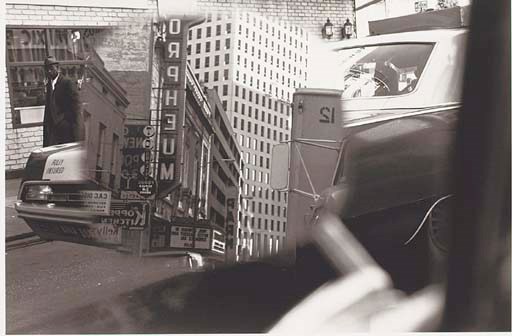 LEE FRIEDLANDER