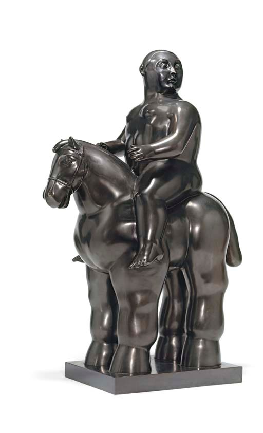 Fernando Botero (Colombian B. 1932)