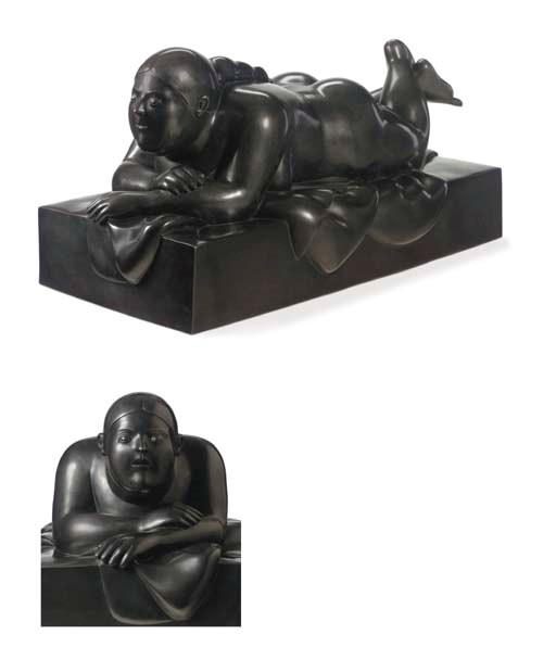 Fernando Botero (Colombian B. 1932)