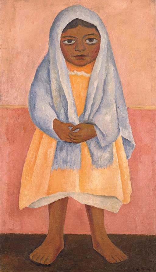 Diego Rivera (Mexican 1886-1957)