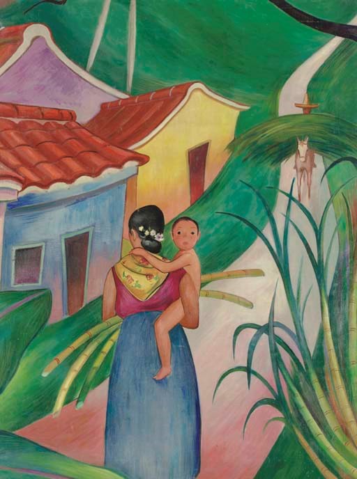 Antonio Gattorno (Cuban 1904-1980)