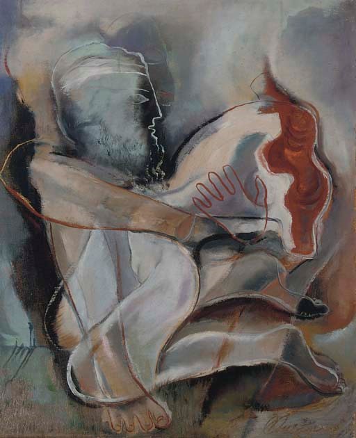 Carlos Enriquez (Cuban 1901-1957)
