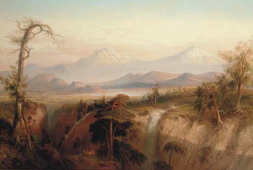 Daniel Thomas Egerton (English 1797-1842)