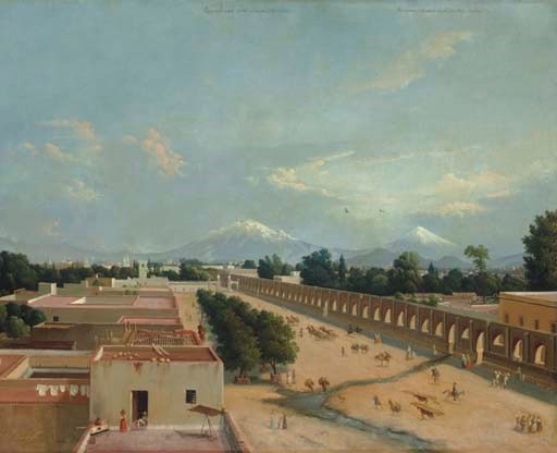 Edouard Pingret (French 1788-1875)