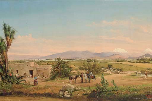 Conrad Wise Chapman (American 1842-1910)