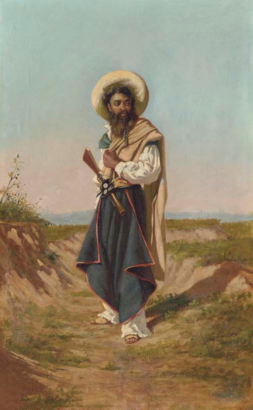 Juan Manuel Blanes (Uruguayan 1830-1901)