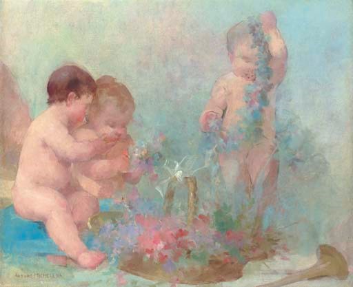 Arturo Michelena (Venezuelan 1863-1898)