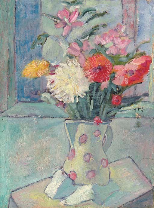 Alberto da Veiga Guignard (Brazilian 1896-1962)