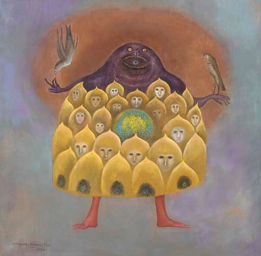 Leonora Carrington (English B. 1917)