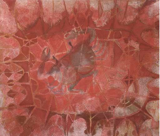 Francisco Toledo (Mexican B. 1940)