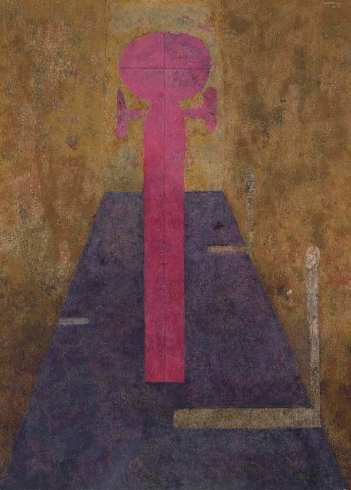 Rufino Tamayo (Mexican 1899-1991)