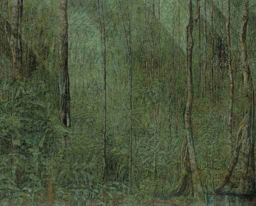 Armando Morales (Nicaraguan B. 1927)