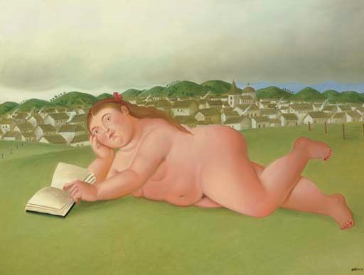 Fernando Botero (Colombian B. 1932)