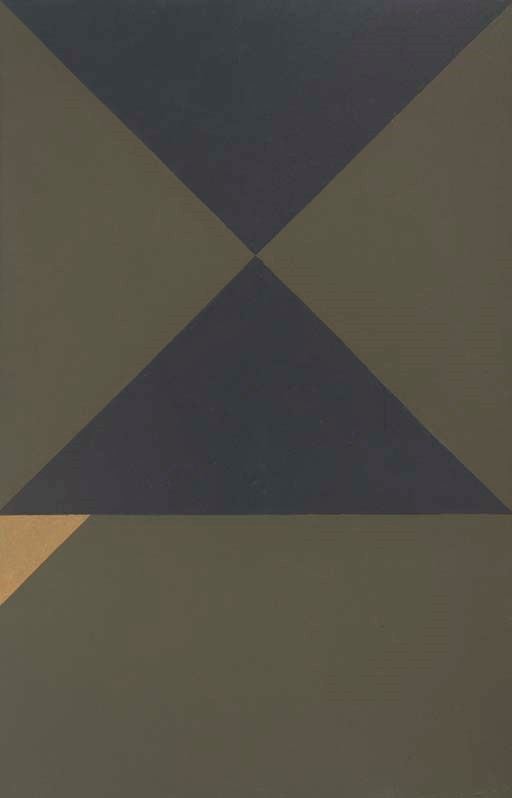 Mira Schendel (Brazilian 1919-1988)