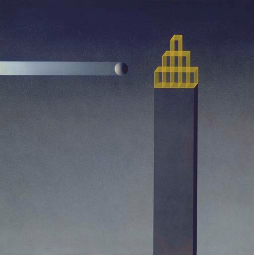 Julio Le Parc (Argentinian B. 1928)