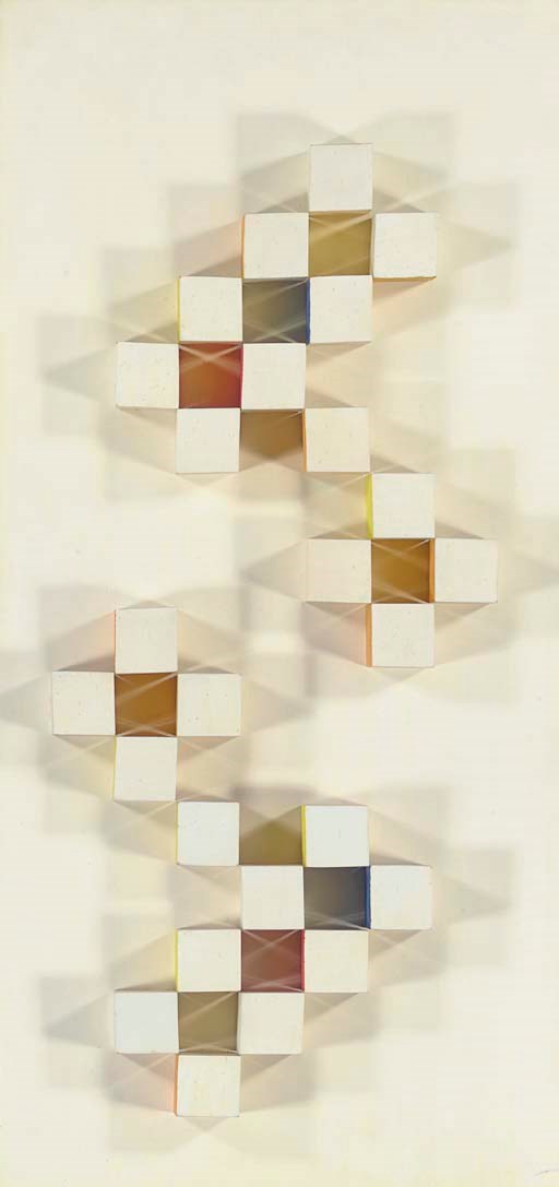 Luis Tomasello (Argentinian B. 1915)