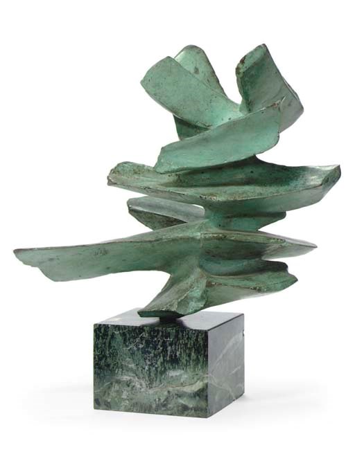 Alicia Penalba (Argentinian 1913-1982)