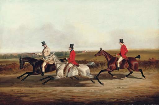 John Dalby of York (1810-1865)