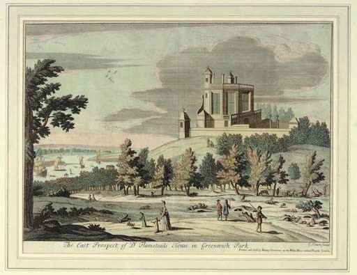 J. Simon (mid 18th Century)