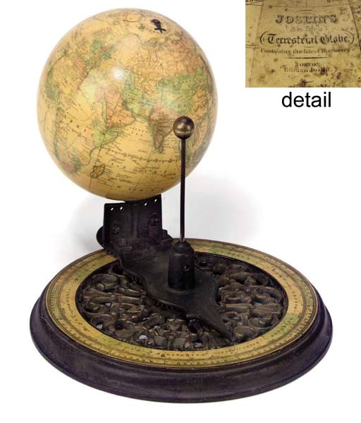 An American six-inch terullic indicator