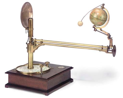 A French tellurian,