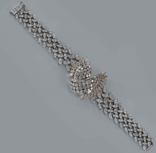 BRACCIALE IN DIAMANTI