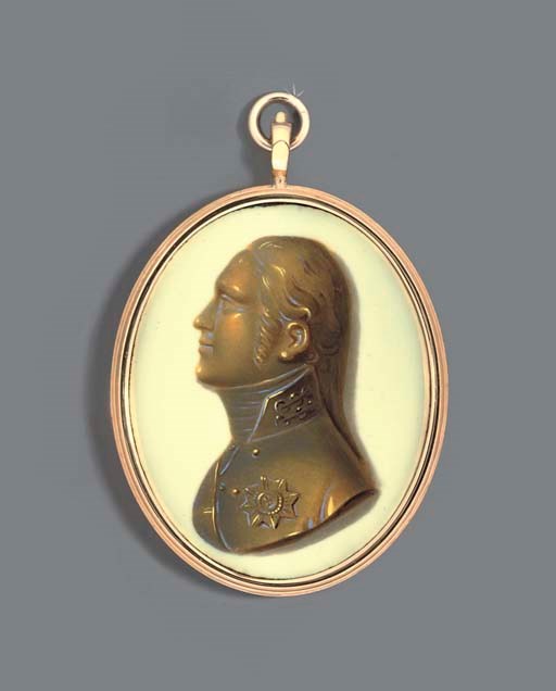 RUSSIAN SCHOOL, CIRCA 1805